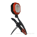 Rotating Rechargeable Waterproof Camping Work Lamp